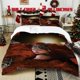 thumbnail image 1 of 3pcs bedding Featuring a Taytay Showgirl Print Includes a Soft Duvet Cover And Two Pillowcases, 1 of 5