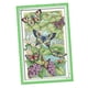 thumbnail image 3 of El dise?o de la preimpresión del kit de punto de cruz de mariposa funciona 32 x 47 cm 14ct contados, 3 of 5