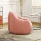 thumbnail image 2 of Bean Bag Chair with Filler, Bean Bag Sofa with Tufted Soft Stuffed Filling, Fluffy and Lazy Sofa, Comfy Cozy BeanBag Chairs with Memory Foam for Dorm, Apartment, Living Room, 2 of 3