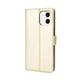 thumbnail image 2 of Funda tipo libro para iPhone 11, cartera todo‑en‑uno, funda multifuncional con tarjetero y correa de muñeca desmontable, 2 of 4