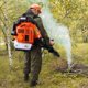 thumbnail image 3 of Soplador de hojas a gasolina con mochila Sarkoyar 80cc 900CFM, 3 of 6