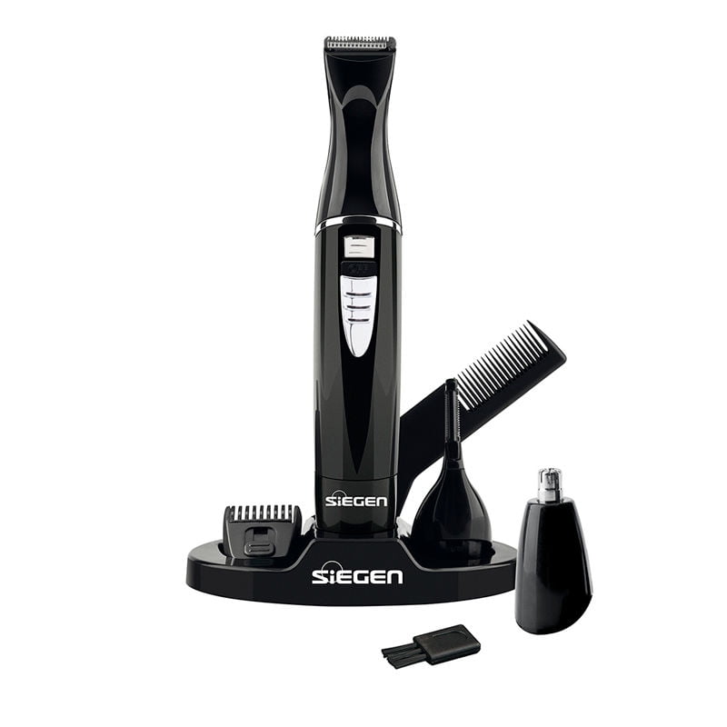 Siegen - Corta Pelo Sg-8030 Negro