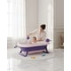 thumbnail image 4 of BAÑERA TINA BEBE PLEGABLE PLEGABLE CON ACCESORIOS MORADO, 4 of 5