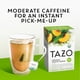 thumbnail image 5 of Té TAZO Orgánico Verde Melocotón con cafeína 120 bolsas, 5 of 5