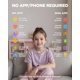 thumbnail image 3 of Reloj inteligente fitness para niños BIGGERFIVE Vigor 3 AMOLED 3ATM, 3 of 8