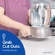 thumbnail image 5 of Dispensador de agua Petmate Pet Cafe para gatos y perros, 11,4 litros, 5 of 7
