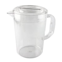 Dechef - Jarro C/Tapa Policabonato 1793Ml