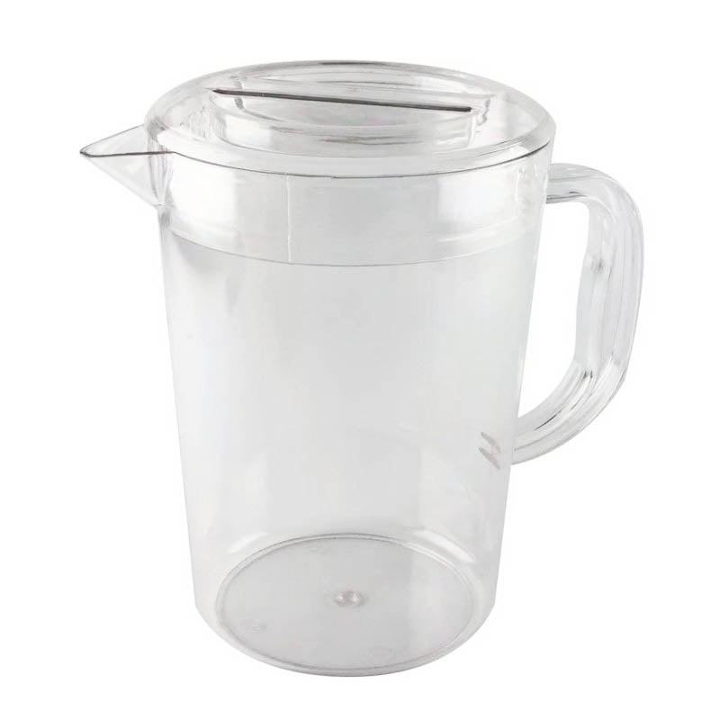 Dechef - Jarro C/tapa Policabonato 1793ml