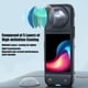 thumbnail image 5 of Protectores de lente OGITBIO Premium para cámara Insta360 X4, 5 of 6
