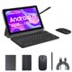 thumbnail image 1 of Tableta PEICHENG CP31 de 10,1", 20 GB de RAM, 128 GB de ROM, Android 15, 1 of 8