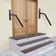 thumbnail image 2 of Barandal Munzong de 45° para escaleras exteriores e interiores, 2 of 7