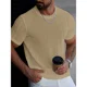 thumbnail image 3 of Polera Hombre Manga Corta Hilo Tejida Estilo Casual 0282, 3 of 3