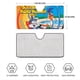 thumbnail image 4 of Parasol Plegable Para Parabrisas Desmarcar Bugs Bunny Y Correcaminos 130cm x 70cm, 4 of 6