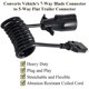 thumbnail image 3 of Adaptador de enchufe para remolque Oyviny de 7 vías, redondo a 5 vías plano, 3 of 8