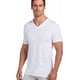 thumbnail image 1 of Camiseta Clásica Con Cuello En V De Undershirt Para Hombre Color Blanco Talla L, 1 of 3