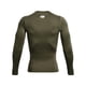 thumbnail image 5 of Camiseta Under Armour HeatGear Compression para hombre, 5 of 6