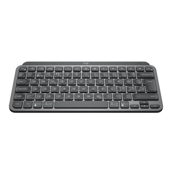 Teclado Logitech Mx Keys Mini Grafito