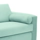 thumbnail image 5 of Sofa Vivo 3CG Felpa 30 Verde Agua, 5 of 6