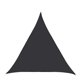 thumbnail image 1 of Toldo Vela Triangular Negro + Kit Instalación, 1 of 3