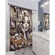 thumbnail image 2 of Pack de Cortina De Baño Con Forro Impermeable Surtido., 2 of 8