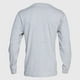 thumbnail image 2 of Polera Polo Tubular M/L Hombre gris oscuro XXL, 2 of 2