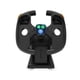 thumbnail image 4 of Agarradera para Volante de Carreras con Soporte de Carga Compatible con Nintendo Switch 2 Controladores de Juego L/R, 4 of 8