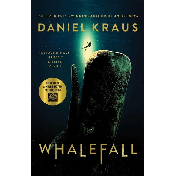 Libro Whalefall: Una novela