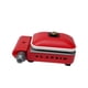 thumbnail image 1 of Casa De Muñecas Horno Juguete Miniatura 1/6 1/12 Decoración Ornamento Muebles Para Niños Rectángulo Rojo, 1 of 5