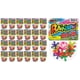 thumbnail image 1 of Juego de juguetes JA-RU Jumbo Jax con pelota de goma (juego de 24 jax) para niños y adultos, 1 of 7