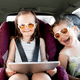thumbnail image 3 of Lentes Protectores de Pantalla - Click & Change (2-5 años) gris, 3 of 3