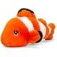 thumbnail image 1 of Peluche ecológico Deluxe Paws, pez payaso 100% reciclado, 1 of 7
