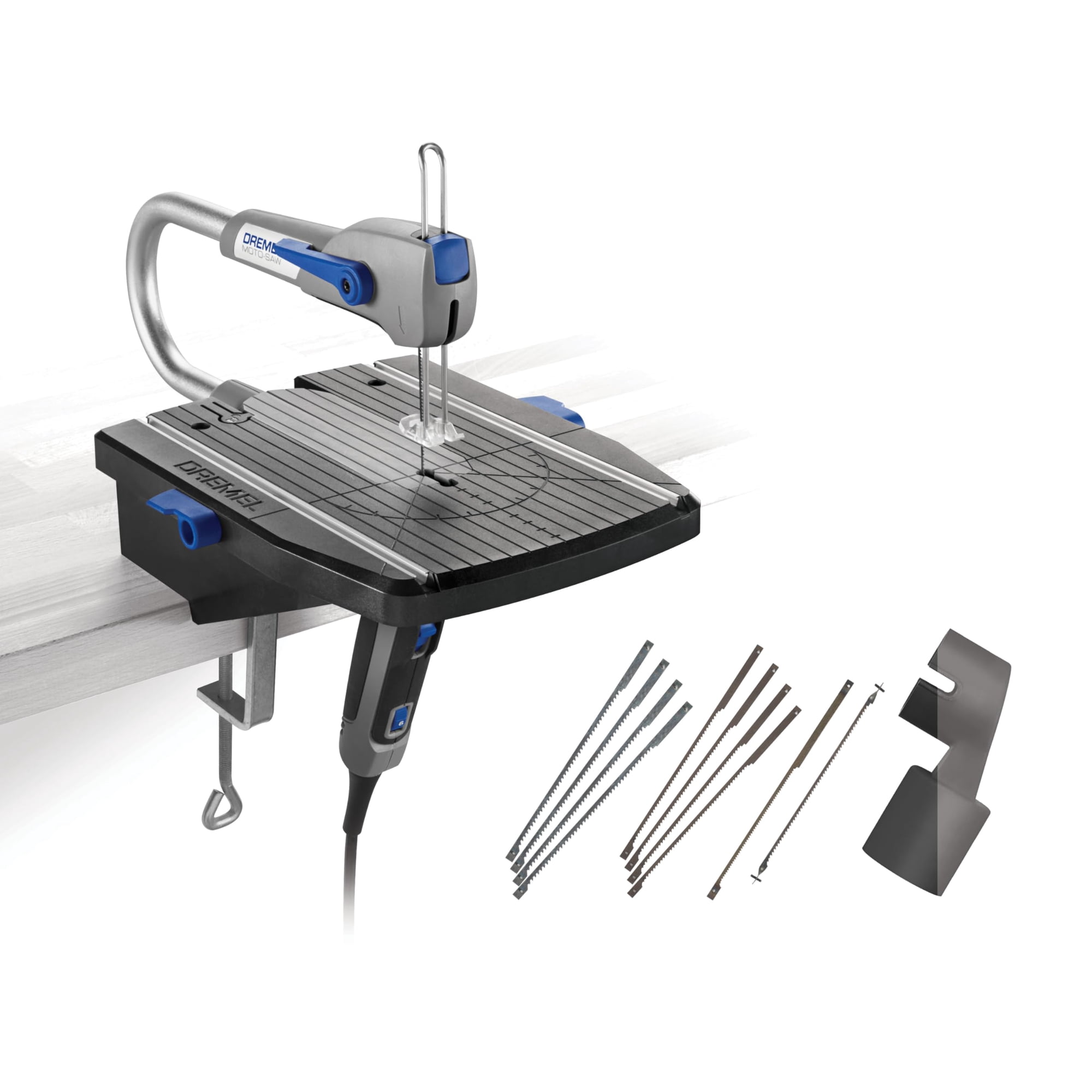 Kit De Motosierra Dremel Ms20-01 De Velocidad Variable