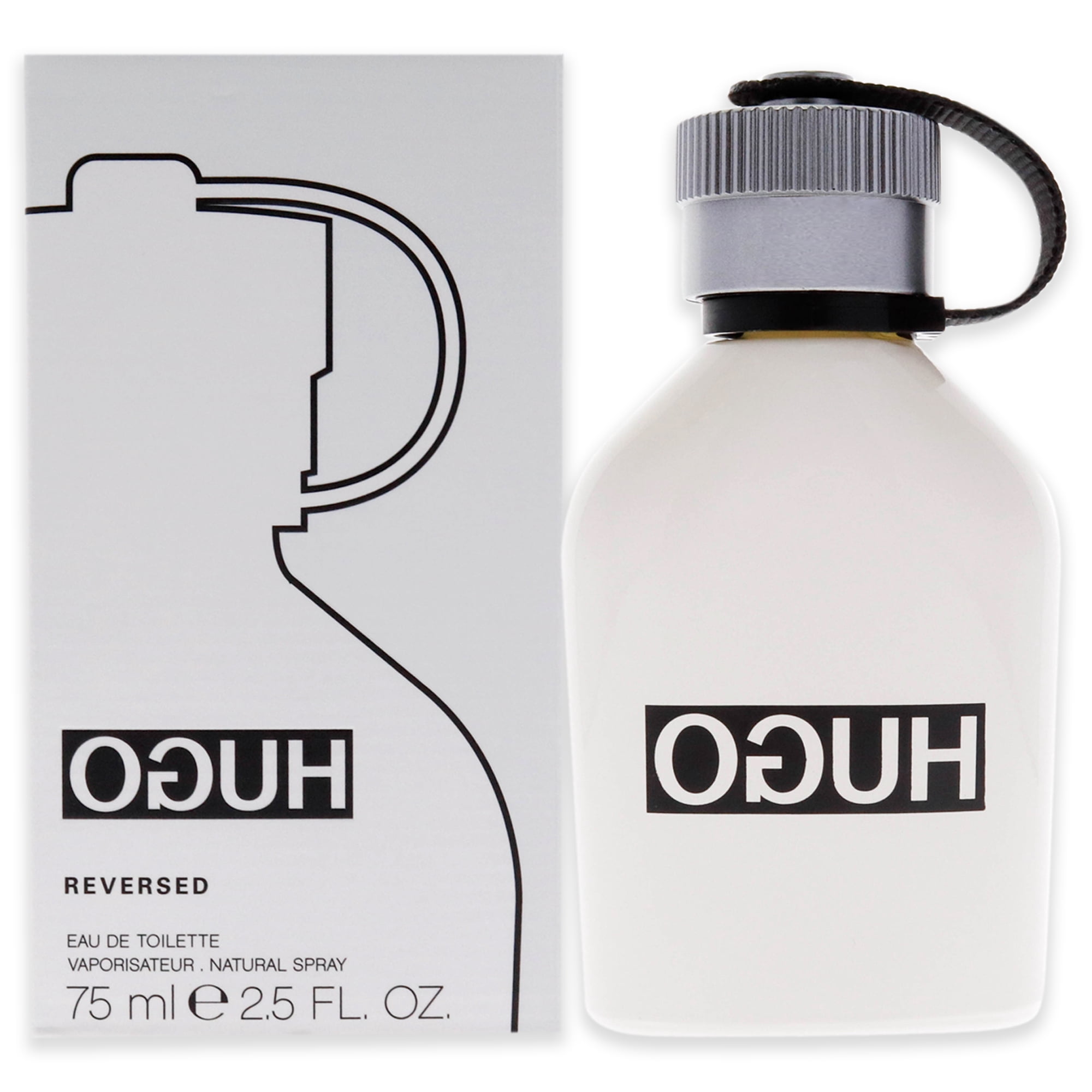 Perfume Hugo Boss Hugo Reversed Edt 75ml Hombre