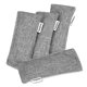 thumbnail image 1 of Desodorante de Área Yumybom – Paquete de 4 Bolsas de Carbón de Bambú, 1 of 7