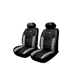 thumbnail image 2 of Fundas Cubreasiento B-equip Ecocuero Negro Universales - SP, 2 of 3