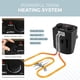 thumbnail image 5 of Freidora eléctrica ALPHA LIVING 4.5L con cestas de acero inoxidable, 5 of 7
