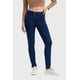 thumbnail image 1 of Jeans Mujer Modelo Castilla Azul, 1 of 5