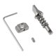 thumbnail image 1 of Aleta De Tabla De Surf Tornillo Y Placa Longboard Surf Beach Stand Up Paddleboard Surf, 1 of 3