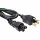 thumbnail image 1 of Cable Trebol 1,5 metros para notebook, 1 of 1