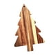 thumbnail image 1 of Tabla De Cortar De Cocina Para Servir árbol De Navidad, Tabla De Cortar Para Decoración De Cocina, 1 of 5
