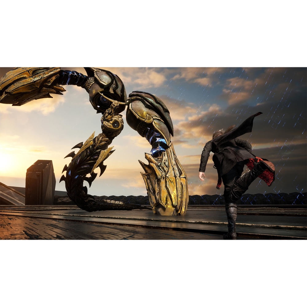 Sony Lost Soul Aside PS5, foto 2
