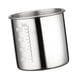 thumbnail image 3 of Vaso Graduado Para Medicinas, De Acero Inoxidable, Para Fiestas, Cocinas, Familias, 120 Ml, 3 of 5