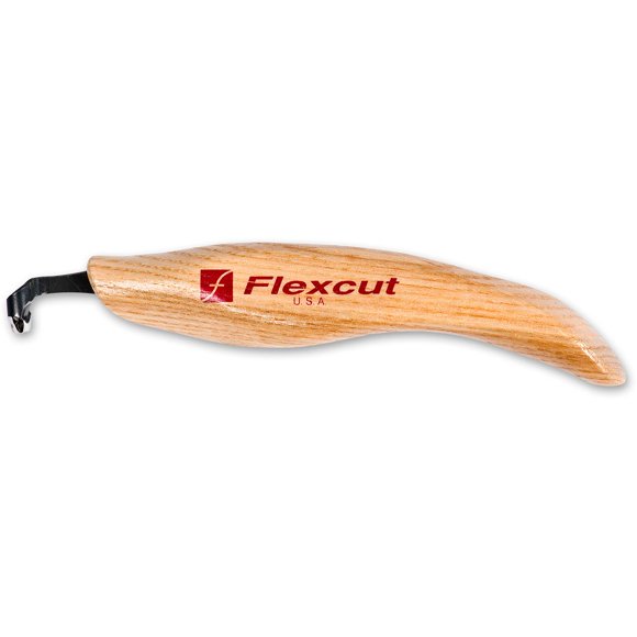 Gubia Scorp Zurda para Tallado FLEXCUT KNL21 3mm