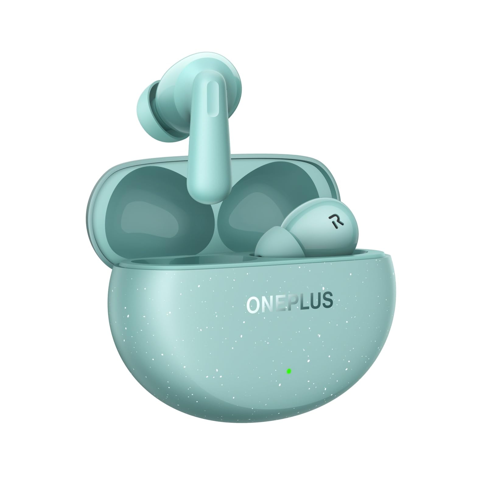 Auriculares Inalámbricos Bluetooth Oneplus Nord Buds 3 Pro Soft Jade