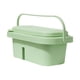 thumbnail image 5 of Cepillo De Pintura Lavabo Multifuncional Para El Hogar Pintura Gouache Limpiador De Pintura Verde, 5 of 5