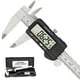 thumbnail image 1 of Pie De Metro Digital 150mm / 6 Caliper Pantalla Lcd A Pilas gris, 1 of 7