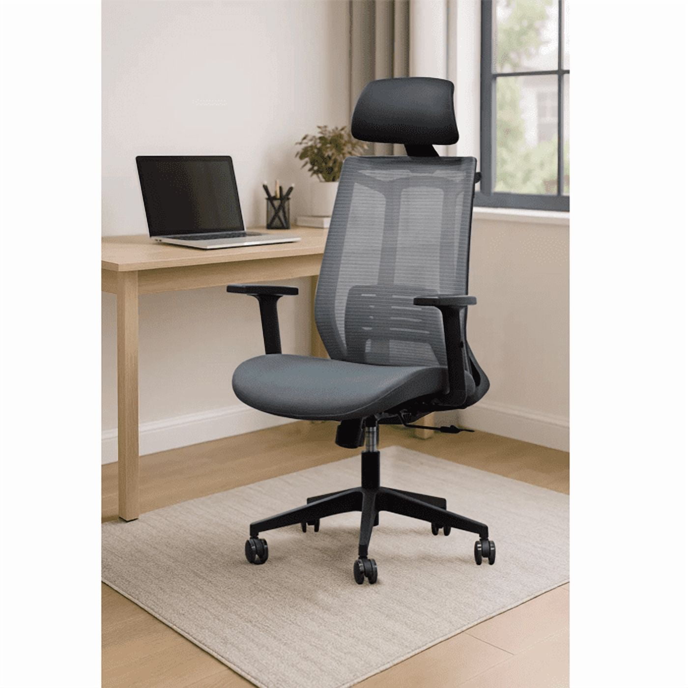 Muebles Santa Ana - Sillón Ejecutivo Butterfly