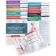 thumbnail image 1 of Set de 10 unidades de Study Guides TriBern Anatomy & Physiology, 1 of 8