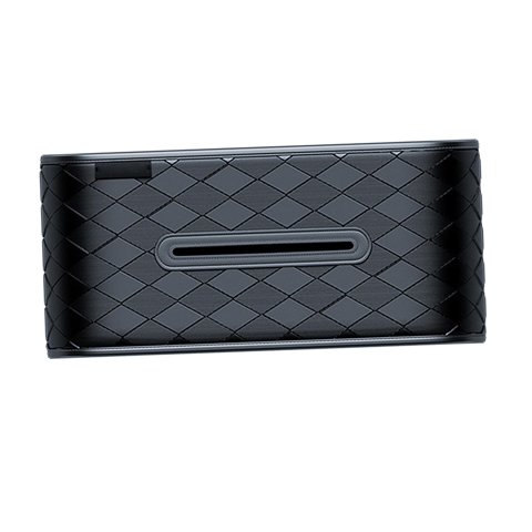 Bothyi - Dispensador De Pañuelos Rectangular Para Coche, Servilletero Para Asiento Trasero