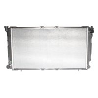 Repuestos Del Sol - Radiador Motor Subaru Legacy 1.8 1992 1997